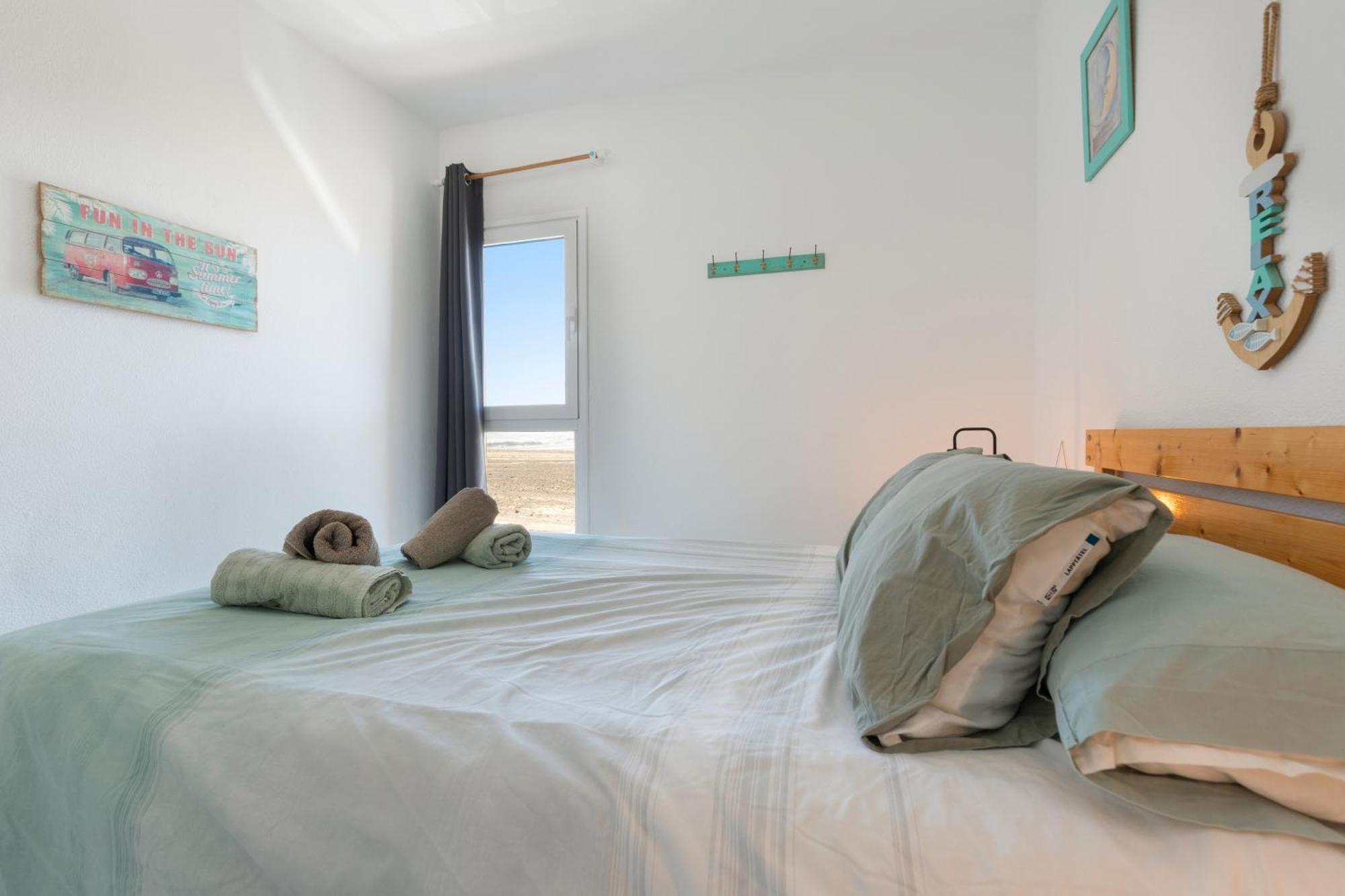 Surf Home Sea View Costa De Antigua Exterior foto